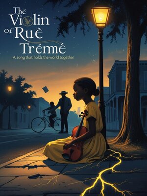 cover image of The Violin of Rue Tremé